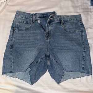 Denim pacsun Women's Shorts